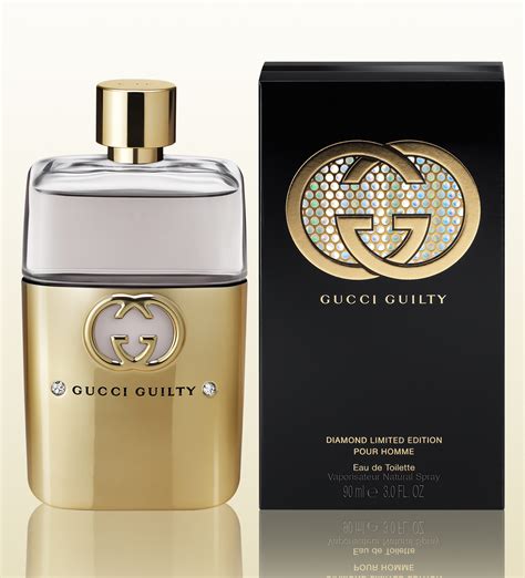 que precio tiene el perfume gucci guilty hombre|Gucci Guilty parfum fragrantica.